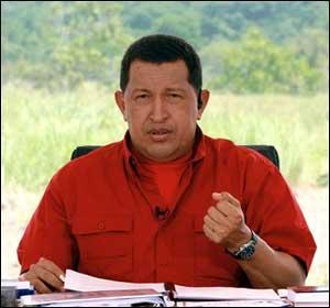 El presidente Hugo Chvez desea que el gobernante Fidel Castro se recupere para que vuelva al poder.